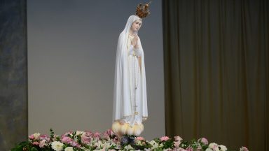 A Hora da Mãe, liturgia da dor na esperança, recitada no Sábado Santo