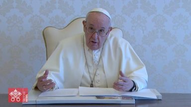 Em mensagem, Papa convida à fraternidade entre cristãos