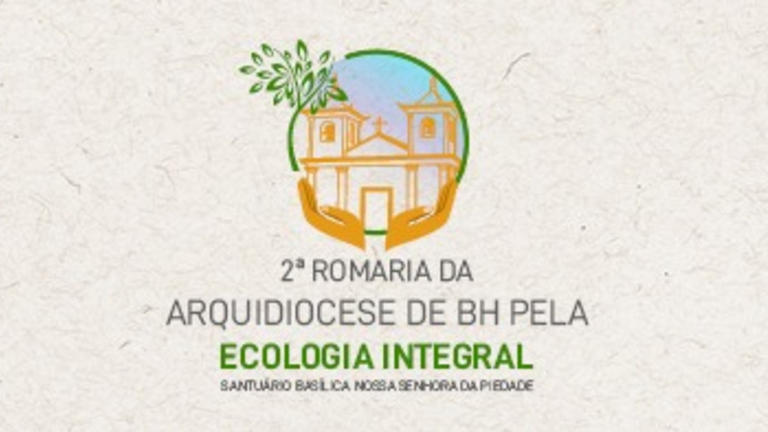 romaria ecologia integral arquidiocese de bh Arquidiocese de BH promove 2ª Romaria pela Ecologia Integral