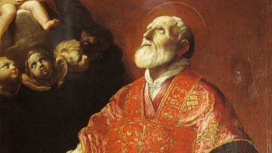 Filipe Néri é o santo da alegria que conforta, afirma Papa Francisco