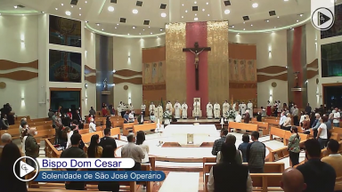 Diocese de São José dos Campos celebra aniversário de 40 anos