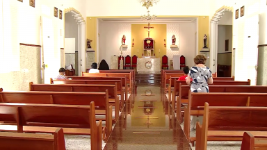 Santuário Eucarístico Nossa Senhora Menina atrai devotos em Aracaju