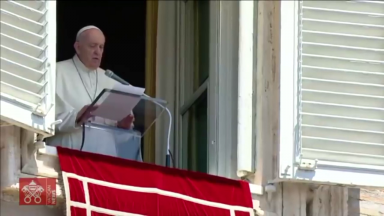 Papa pede pela paz na Terra Santa, Afeganistão e Colômbia