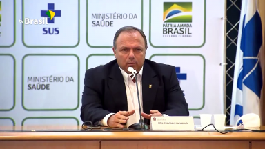 CPI da Covid-19 espera ouvir o ex-ministro da saúde Eduardo Pazuello