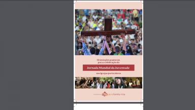 Vaticano lança guia para a jornada diocesana da juventude
