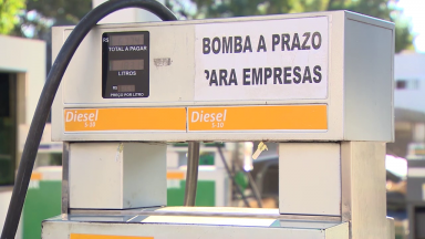Fim da isenção de alguns impostos deixa o preço do diesel mais caro