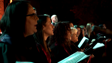 Coral da Basílica da Anunciação promove noite musical