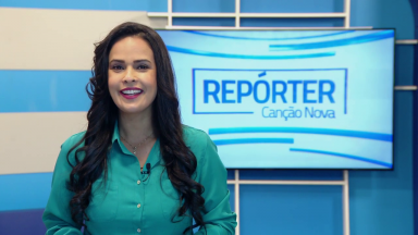 Repórter Canção Nova | 23.mai.2021