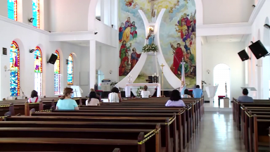 Fiéis de Sergipe participam das homenagens a Nossa Senhora Auxiliadora