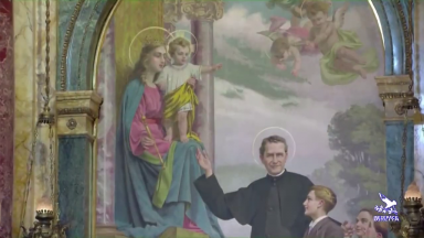 Instituição salesiana homenageia Nossa Senhora Auxiliadora