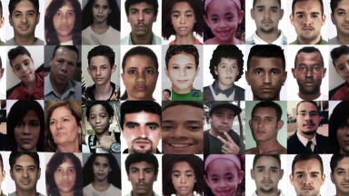 Campanha coleta DNA para identificação de pessoas desaparecidas