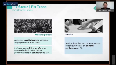 Banco Central anuncia novidades para quem utiliza o Pix