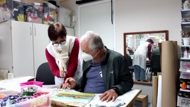 Veja os benefícios da arteterapia na superação das dificuldades