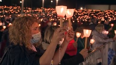 Conheça a Peregrinação Internacional Aniversária ao Santuário de Fátima