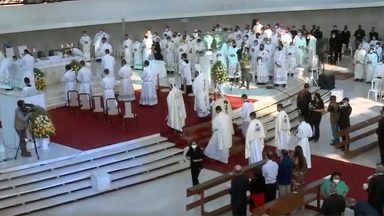 Em Brasília, Arquidiocese ganha dez novos sacerdotes