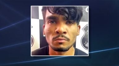Após vinte dias, Lázaro Barbosa é capturado pela polícia em Goiás