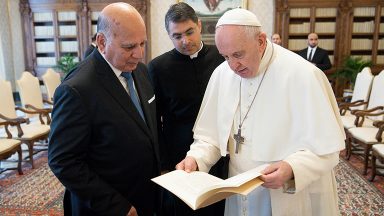 Carta do Papa aos patriarcas do Oriente Médio: guardiães da fé