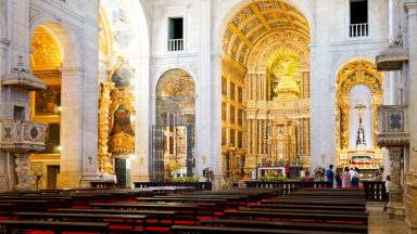 Missa marcará aniversário da Dedicação da Catedral de Salvador