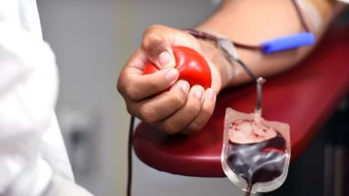 Fundação Pró-Sangue de São Paulo tem estoques em nível crítico