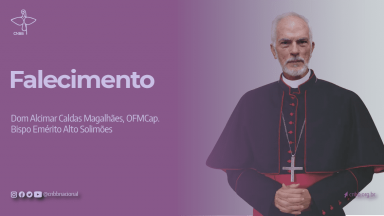 Morre Dom Alcimar Caldas Magalhães, bispo emérito de Alto Solimões (AM)