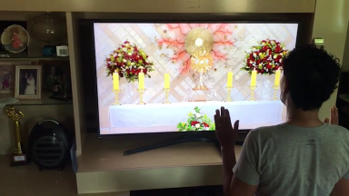 Canção Nova tem programação especial no dia de Corpus Christi