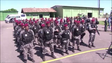 Governo autoriza o uso da Força Nacional no Amazonas