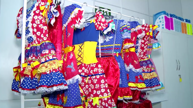Preparativos para as festas juninas aquecem o mercado em Sergipe