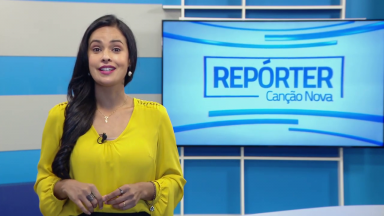 Repórter Canção Nova | 13.jun.2021