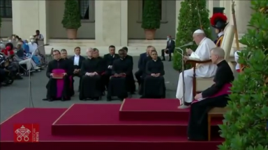 Na Catequese, Papa Francisco encerra as reflexões sobre a oração