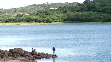 Recentes chuvas alteram a paisagem no semiárido de Sergipe