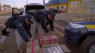 Governo debate estratégias para combater tráfico de drogas nas fronteiras