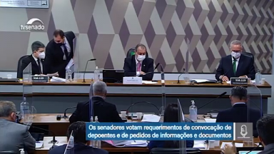 CPI da Covid-19 investiga compra de vacinas da Covaxin