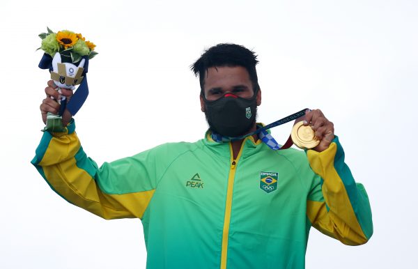Brasil já soma cinco medalhas nos Jogos Olímpicos de ...