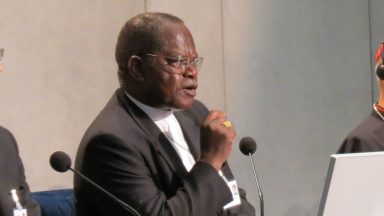 Falece o Cardeal Monsengwo, Arcebispo emérito de Kinshasa