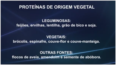 Descubra as proteínas alternativas para substituir a carne