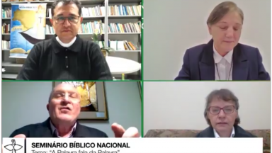 CNBB realiza virtualmente Seminário Bíblico Nacional