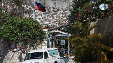 Haiti, marítimos e beneditinos: a oração do Papa Francisco