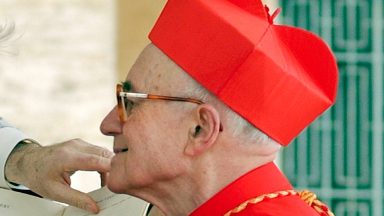 Morre aos 98 anos de idade o cardeal francês Albert Vanhoye