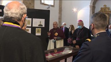 Em Portugal, inaugurada exposição histórica sobre Santa Isabel