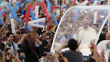 Bispos do Paraguai recordam os seis anos da visita do Papa