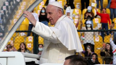 Bispo comenta expectativa da Igreja na Eslováquia para visita do Papa