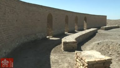 Projeto quer erguer uma igreja em Ur dos Caldeus, no Iraque
