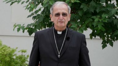Bispos da Eslováquia acolhem notícia da visita do Papa