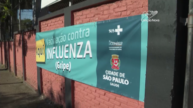 É baixa a procura pela vacina contra a gripe no país