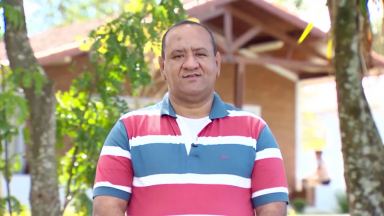 Morre Claudião, missionário da Comunidade Canção Nova