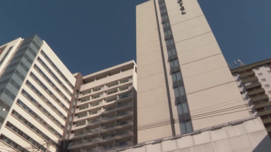 Hotel acolhe pessoas em situação de rua em São Paulo