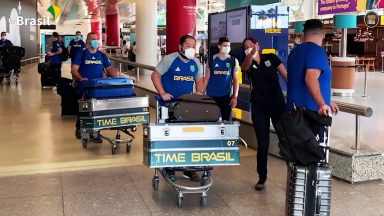 Delegação brasileira nas Olimpíadas é a maior da história