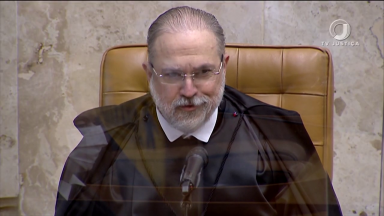 Aras é indicado para novo mandato na Procuradoria Geral da República