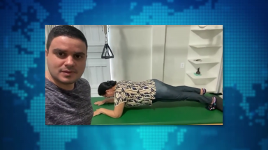 Vacina e exercício físico ajudam no combate contra a covid-19
