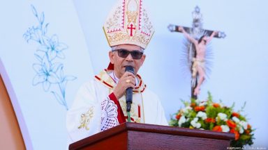 Festa do Bom Jesus da Lapa: promover cultura de amor e paz, pede bispo